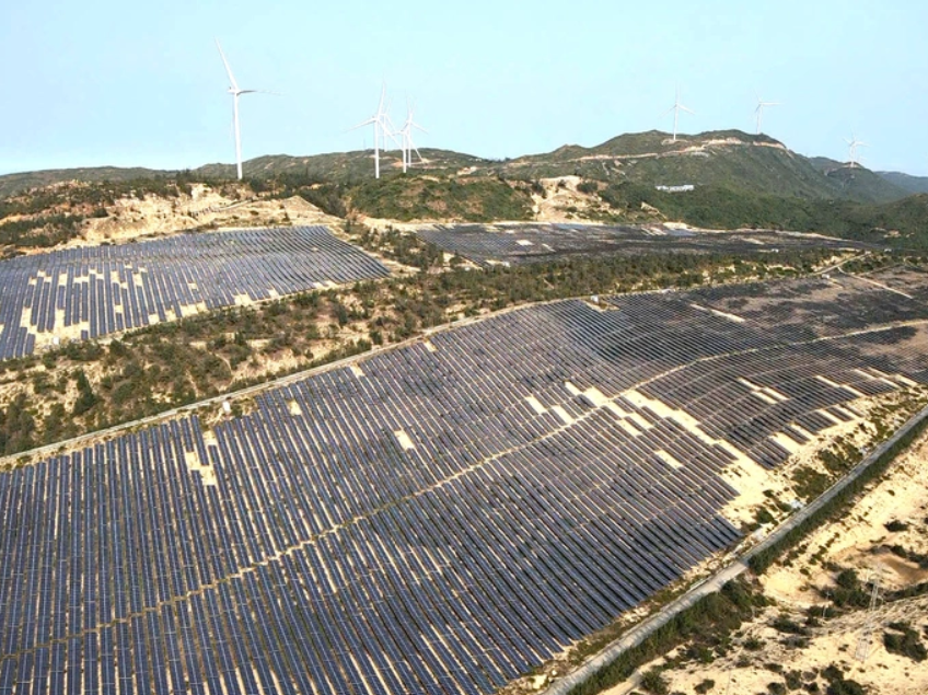 Gia Lai chấp thuận nhà đầu tư thực hiện 4 dự án điện gió, điện mặt trời