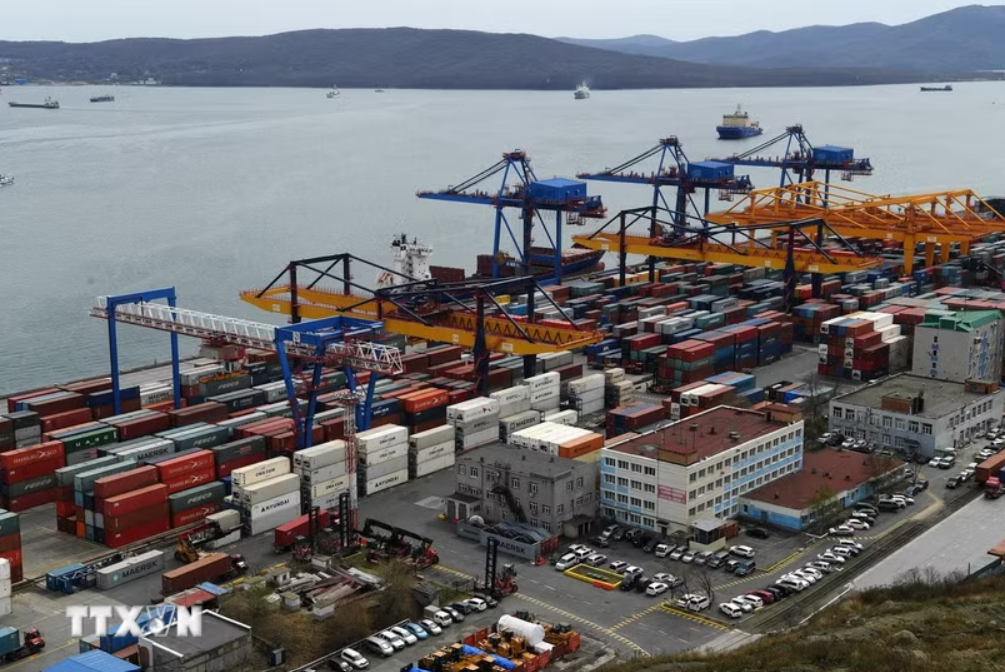 'Hiệu ứng domino' đe dọa đà phục hồi của kinh tế Nga