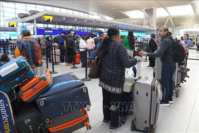 Mỹ mở rộng chính sách hạn chế thị thực ở Tây Bán cầu