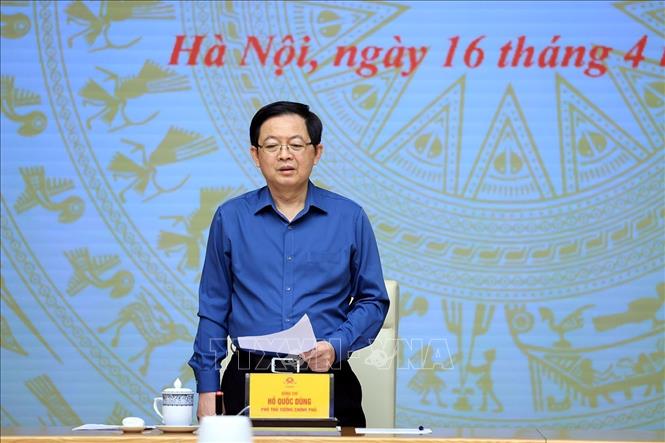 Xác định rõ trách nhiệm, tăng cường kiểm tra, đôn đốc, quyết tâm gỡ thẻ vàng EC