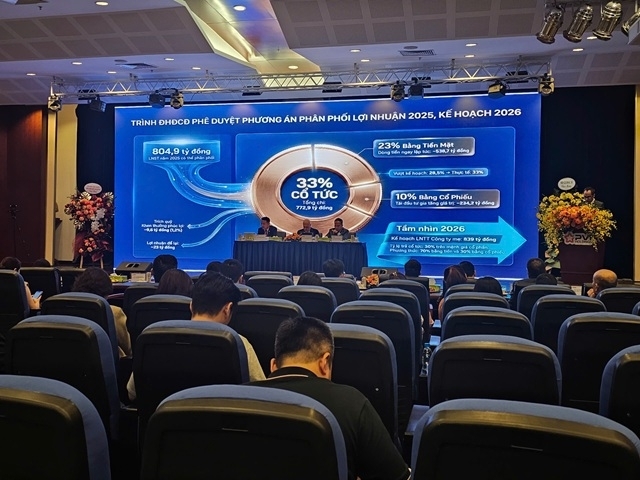 PVI: Đại hội đồng cổ đông PVI đặt kế hoạch lợi nhuận 2026 thận trọng