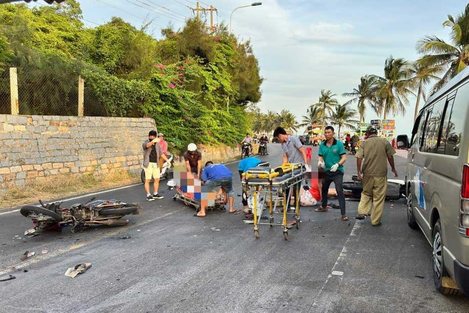 Lâm Đồng chấn chỉnh hoạt động cho thuê xe mô tô đối với người nước ngoài