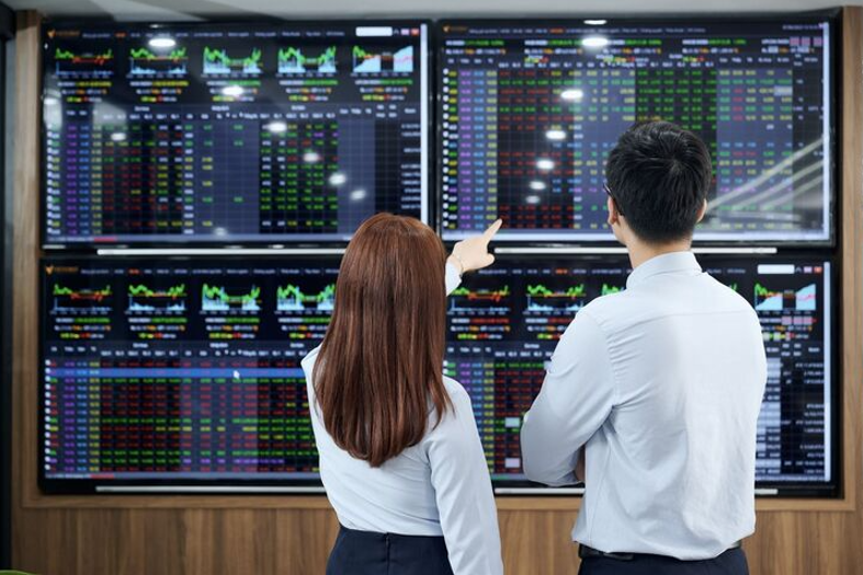 Thị trường chứng khoán tuần tới tiếp tục khởi sắc?