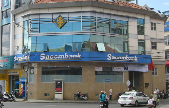 STB: Loạt sai phạm tại 2 chi nhánh Sacombank ở TP.HCM