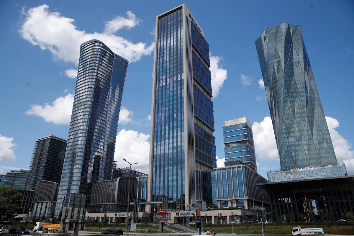 Thổ Nhĩ Kỳ với tham vọng trở thành trung tâm tài chính tại Trung Đông