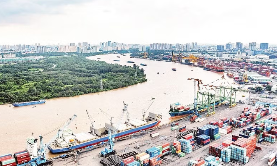 Quy hoạch Thành phố Hồ Chí Minh tầm nhìn trăm năm