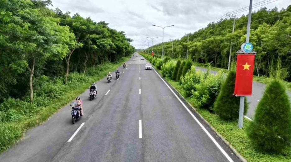 Thành phố Hồ Chí Minh: Nghiên cứu mở rộng đường Rừng Sác theo hình thức xây dựng-chuyển giao