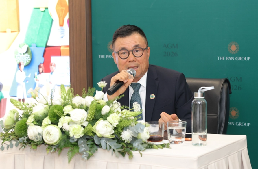 Chủ tịch PAN Group Nguyễn Duy Hưng: Tôi bàng quan với bất động sản