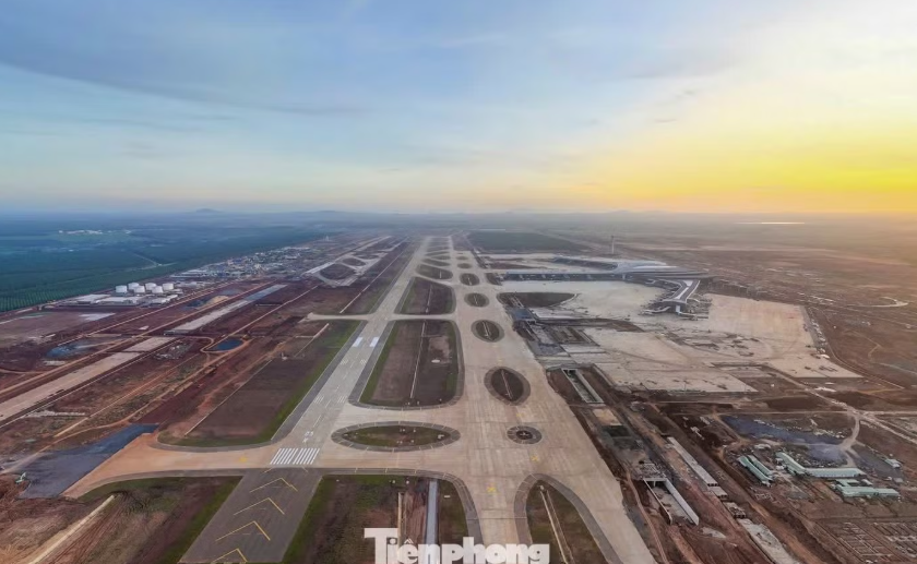 Vướng mắc lớn nhất hiện nay ở dự án sân bay Long Thành