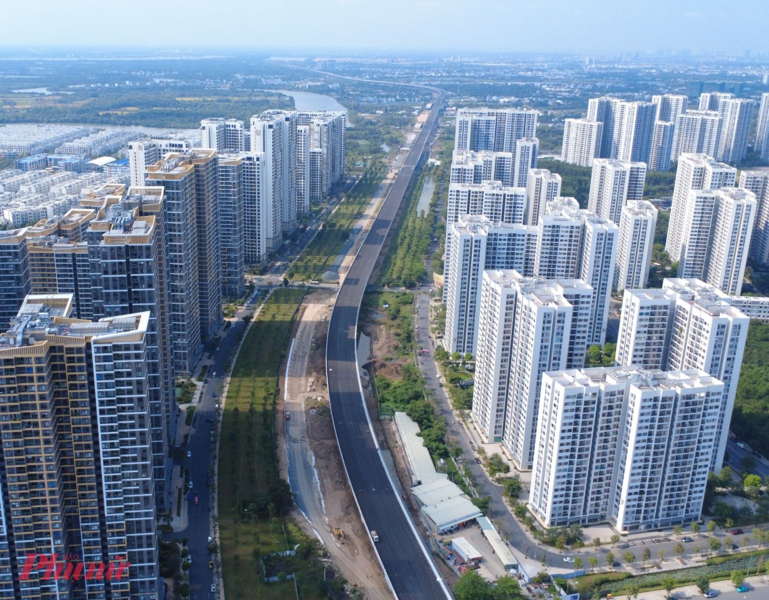 Đường Vành đai 3 TPHCM qua Vinhomes lại dời ngày thông xe