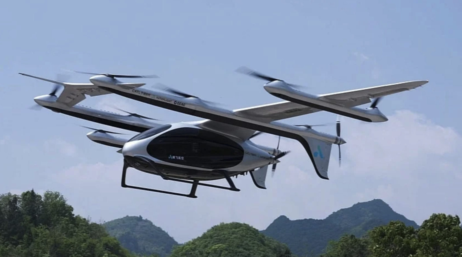 Xe điện Trung Quốc và ô tô bay chiếm tâm điểm tại triển lãm ô tô lớn nhất thế giới