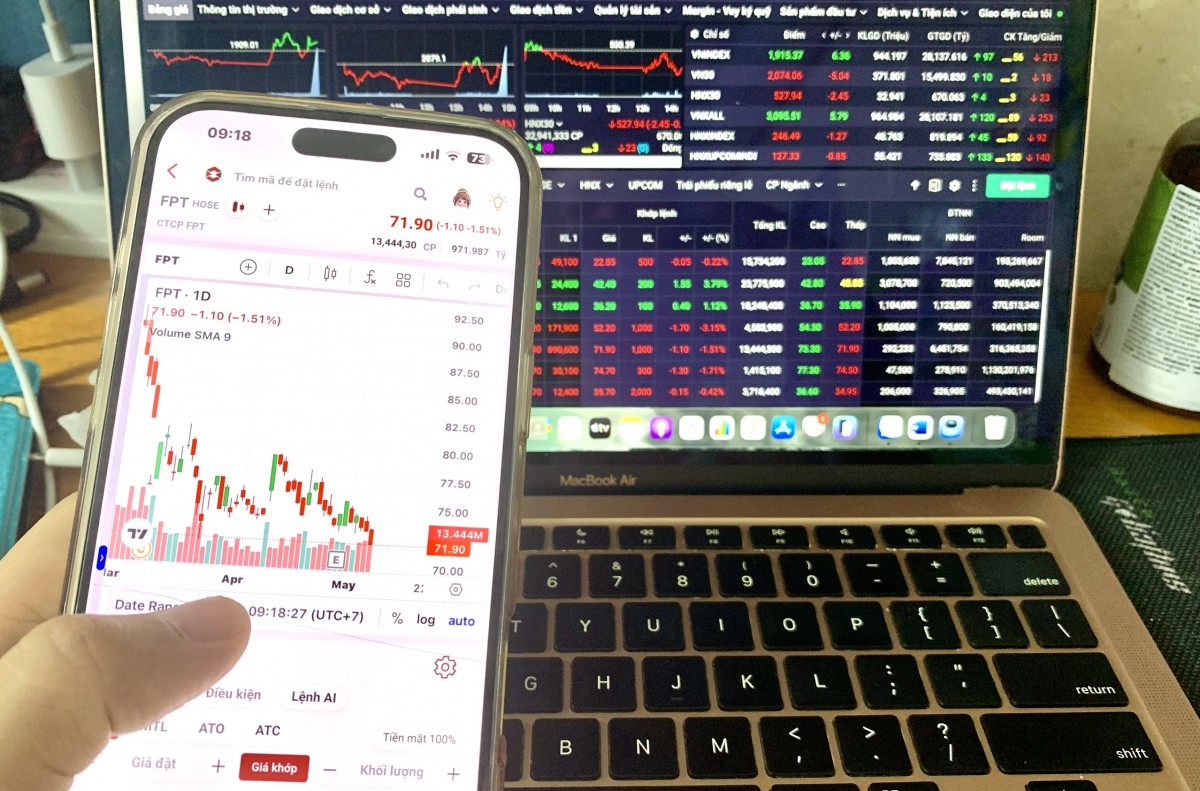 AI NEWS - Nền tảng tin tức chứng khoán