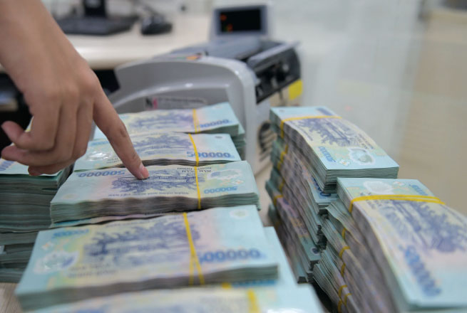 Bất động sản tăng tốc huy động trái phiếu
