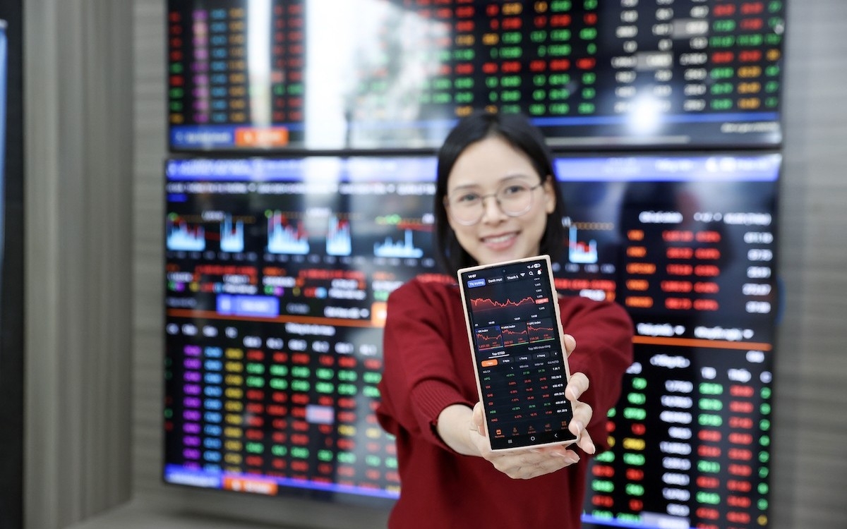 Chứng khoán phái sinh ngày 27/5: Sắc đỏ trở lại