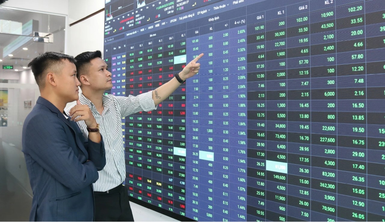 Quỹ đầu tư phục hồi cùng thị trường, áp lực rút vốn hạ nhiệt