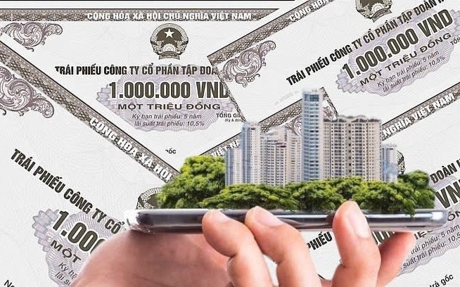 Hơn 1.400 tỷ đồng trái phiếu được mua lại trước hạn trong tuần đầu tháng 6