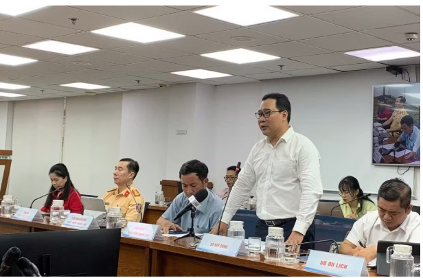 Thị trường bất động sản TP.HCM 'nóng' trở lại