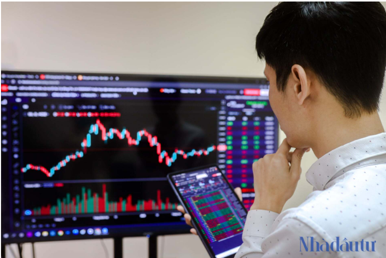 VN-Index về đáy sau 3 tháng