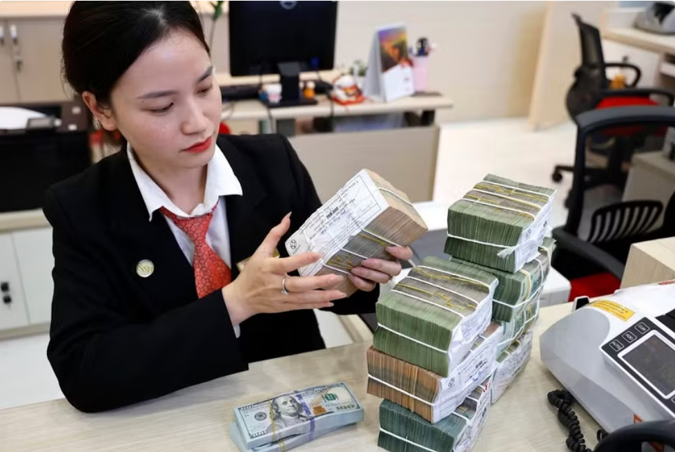 Tiền gửi của người dân đạt 11,068 triệu tỷ đồng, lập kỷ lục mới