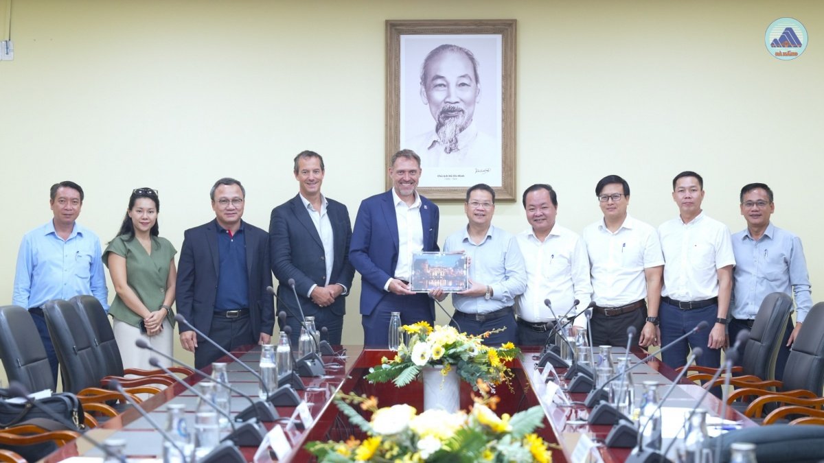 Doanh nghiệp Hoa Kỳ muốn đầu tư nhà máy sản xuất máy bay điện tại Đà Nẵng