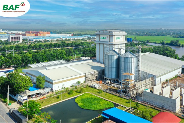 Baf Việt Nam thâu tóm một doanh nghiệp chăn nuôi tại Gia Lai - Ảnh 1.