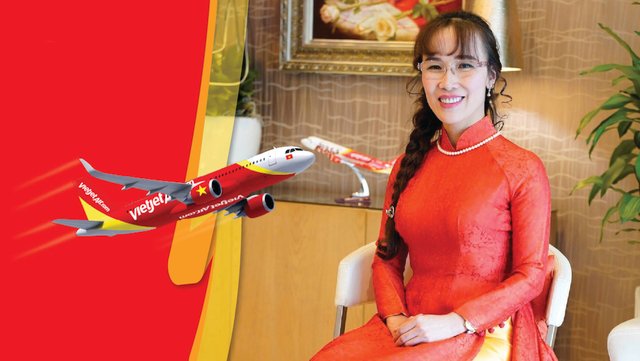 Tỷ phú Nguyễn Thị Phương Thảo liên tiếp đón tin vui: Vừa vượt vợ tỷ phú Phạm Nhật Vượng, nay lại giành vị thế vượt trội tại Việt Nam - Ảnh 1.
