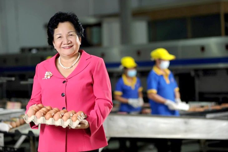Ba Huân vướng nợ nần: Bà Huân ‘rút’, chưa đầy 5 tháng ba người thay nhau lãnh đạo doanh nghiệp - Ảnh 2.