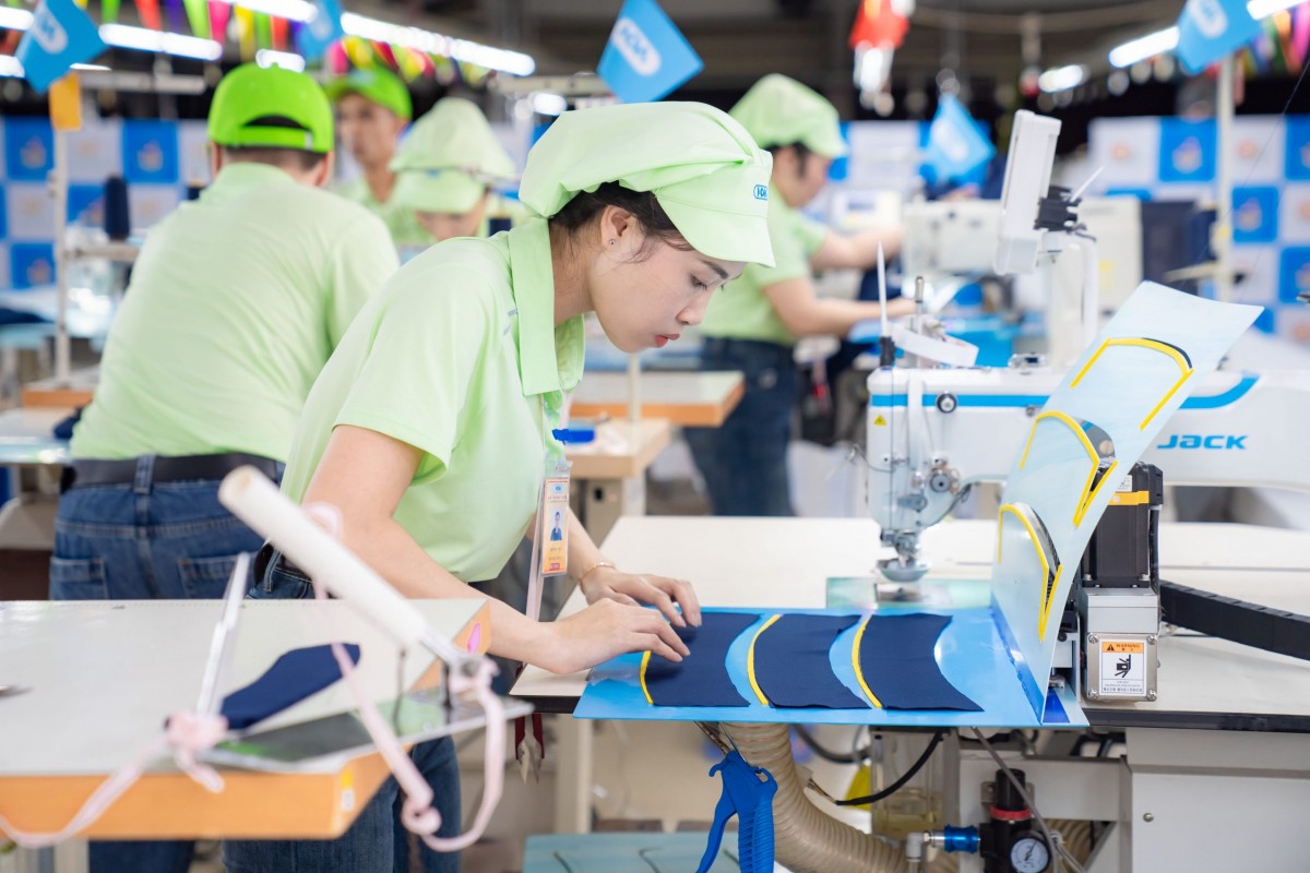 Vinatex vượt kế hoạch lợi nhuận năm 2026 sau 9 tháng