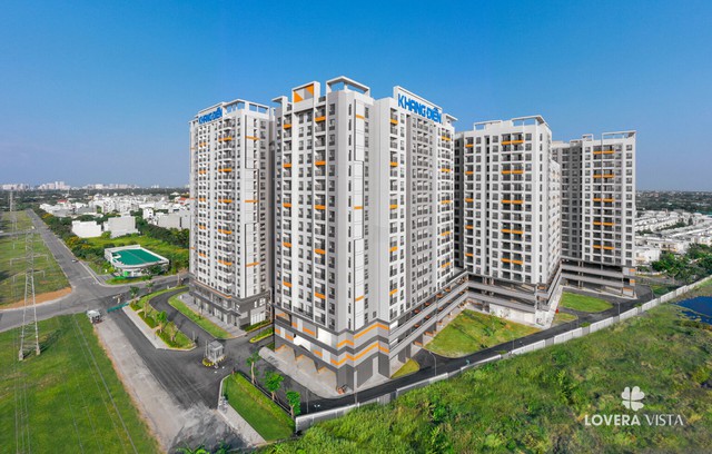 Nhà Khang Điền bổ nhiệm thêm một Phó Tổng giám đốc - Ảnh 1.