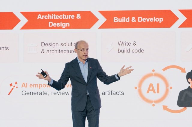 CEO Techcombank: Cuộc đua AI không nằm ở công nghệ mà ở năng lực thực thi - Ảnh 2.