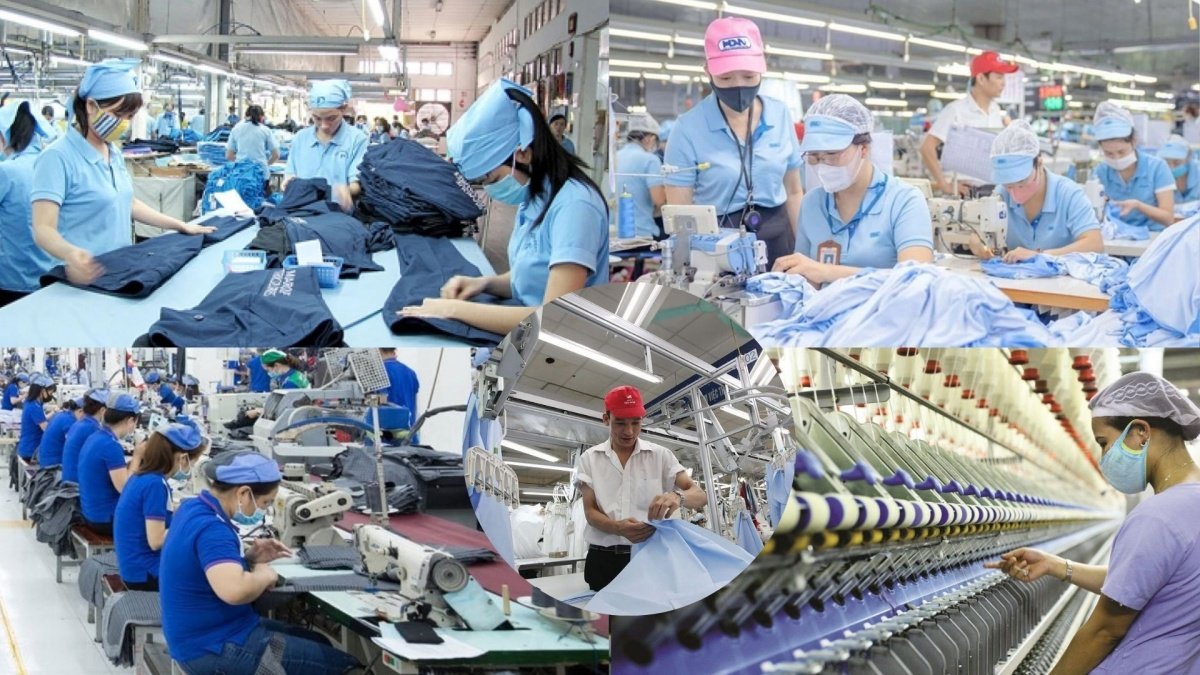 Ngành may tiếp tục là 'trụ đỡ' vững chắc, đưa Vinatex về đích lợi nhuận sớm trước một quý