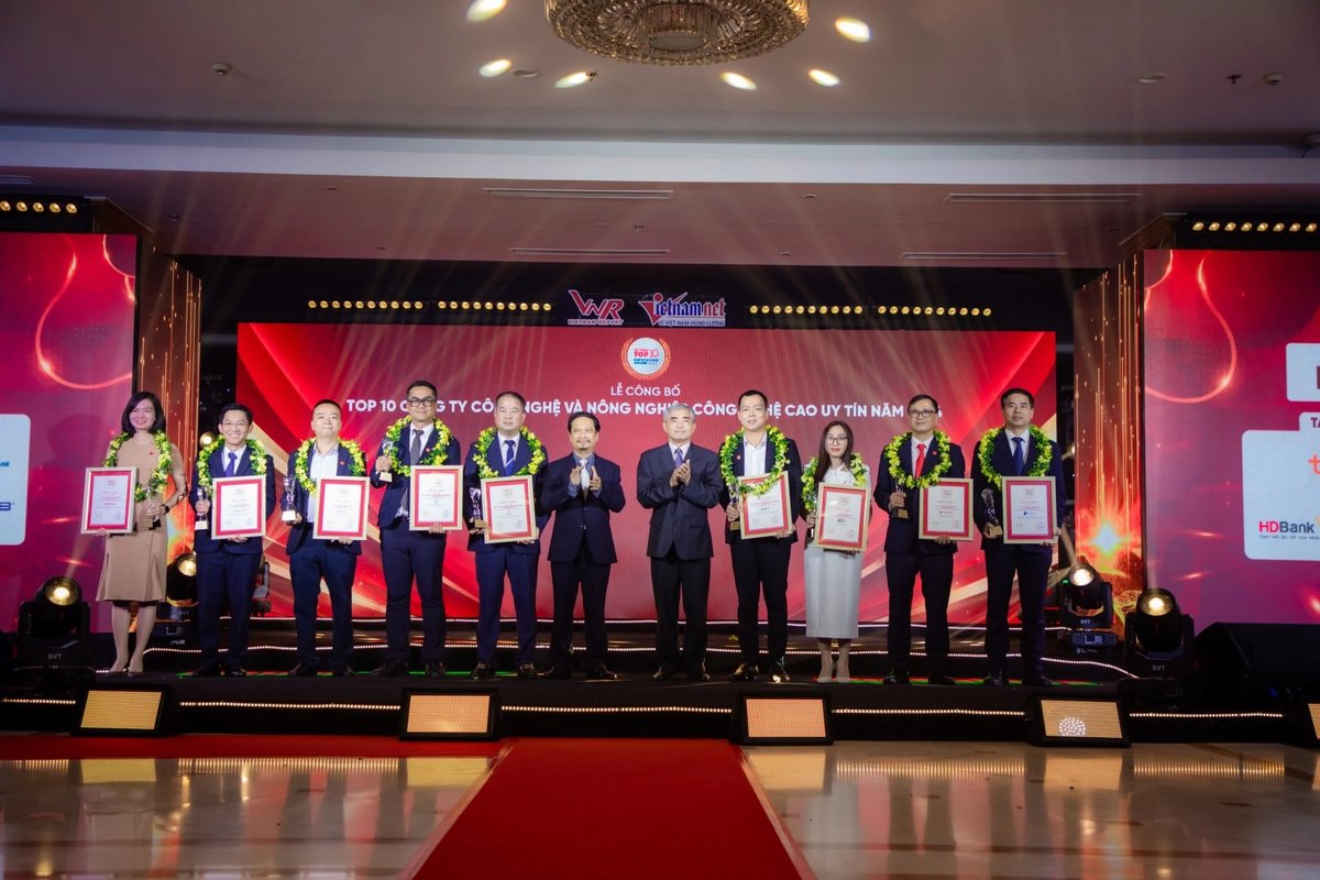 Bức tranh thị trường qua lăng kính Top 10 Công ty uy tín ngành Nông nghiệp công nghệ cao năm 2026