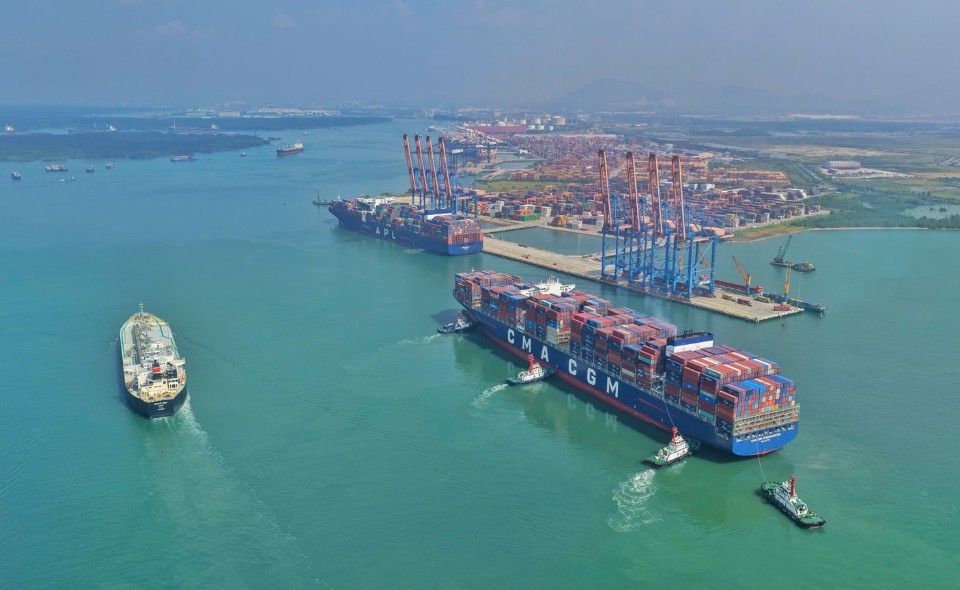 Gemadept rót 19 triệu USD lập công ty con tại TP HCM Gemadept rót 19 triệu USD lập công ty con tại TP HCM