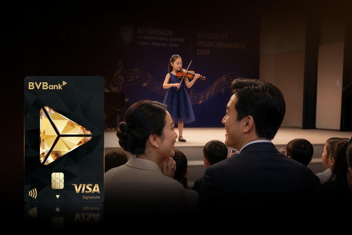 BVBank ra mắt cùng lúc bộ đôi thẻ tín dụng cao cấp với nhiều đặc quyền