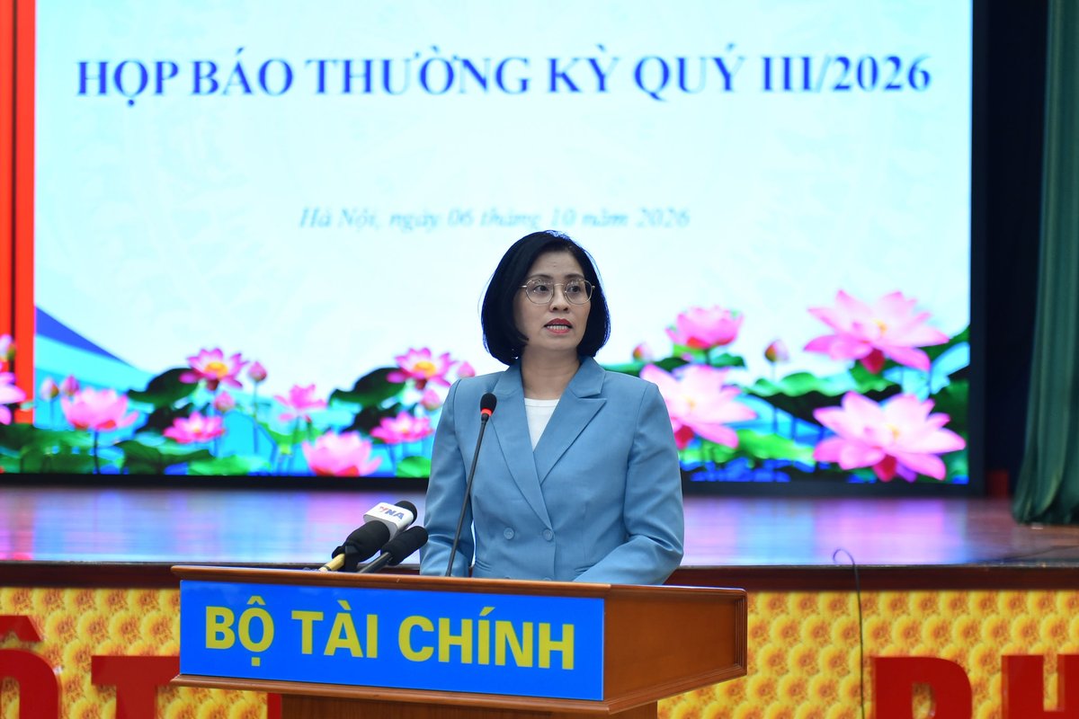 Đại diện Cục Phát triển DNTN và KTTT