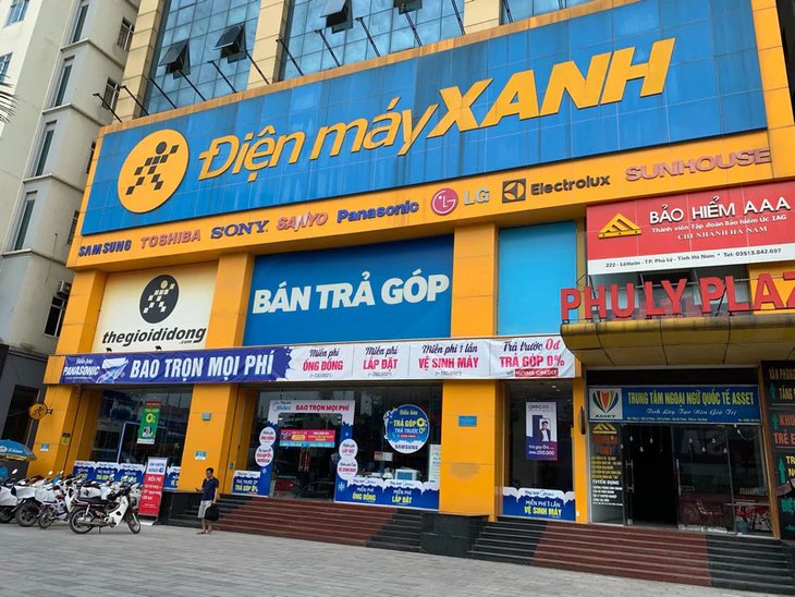 Điện Máy Xanh đặt ra “lợi nhuận cam kết” cho 15 lãnh đạo, hoàn thành sẽ được mua thêm cổ phiếu DMX - Ảnh 1.