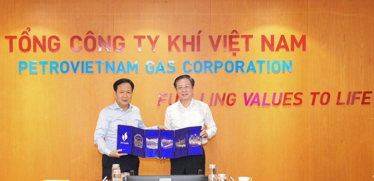 PV GAS hợp tác mở rộng nguồn cung và chuỗi giá trị khí - Bài 1: Thúc đẩy hợp tác thượng nguồn và hạ tầng khí ảnh 4