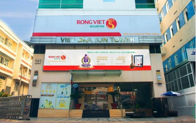 Một thành viên HĐQT Chứng khoán Rồng Việt vừa bán ra cổ phiếu VDS - Ảnh 1.