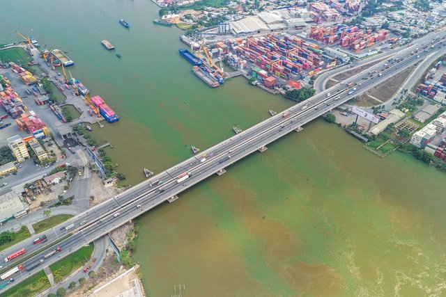 47 năm CC1: Nối những nhịp cầu, mở những hành trình phát triển - Ảnh 3.