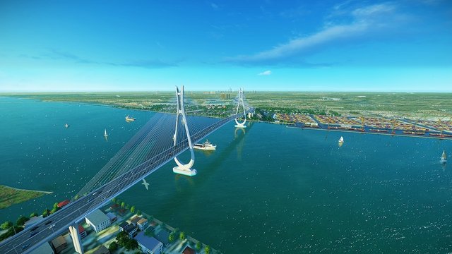 47 năm CC1: Nối những nhịp cầu, mở những hành trình phát triển - Ảnh 2.