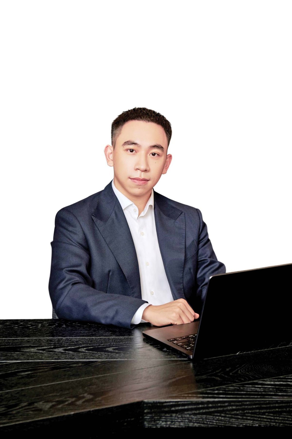 Ông Phạm Nhật Minh Hoàng làm Tổng Giám đốc GSM toàn cầu kiêm Tổng Giám đốc GSM Việt Nam Ảnh: VIC anh-2-pham-nhat-minh-hoang-photoroom.jpg
