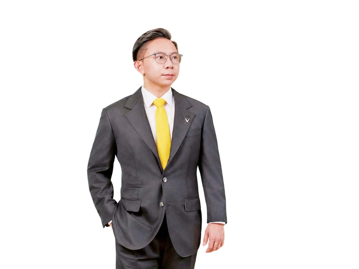 Ông Phạm Nhật Quân Anh - Chủ tịch VinFast toàn cầu, kiêm nhiệm vị trí Tổng Giám đốc VinFast toàn cầu - thay ông Phạm Nhật Vượng Ảnh: VIC anh-1-pham-nhat-quan-anh-photoroom.jpg