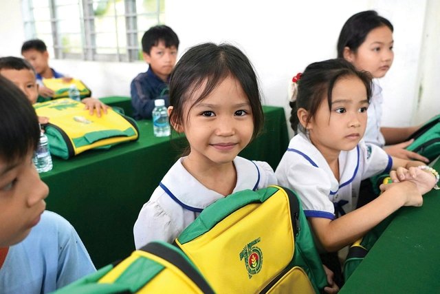 15 năm Phân bón Cà Mau 'gieo' những điểm tựa cho cộng đồng - Ảnh 3.