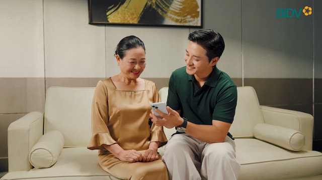 BIDV kể chuyện về “ngân hàng đầu tiên” nhân dịp 20/10 - Ảnh 4.