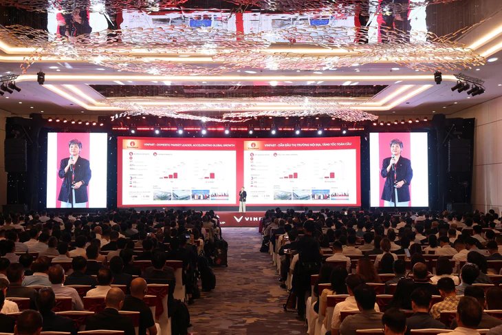 Vingroup 'chơi lớn' tung loạt chính sách hỗ trợ, thu mua linh kiện nhà cung ứng trong nước - Ảnh 1.