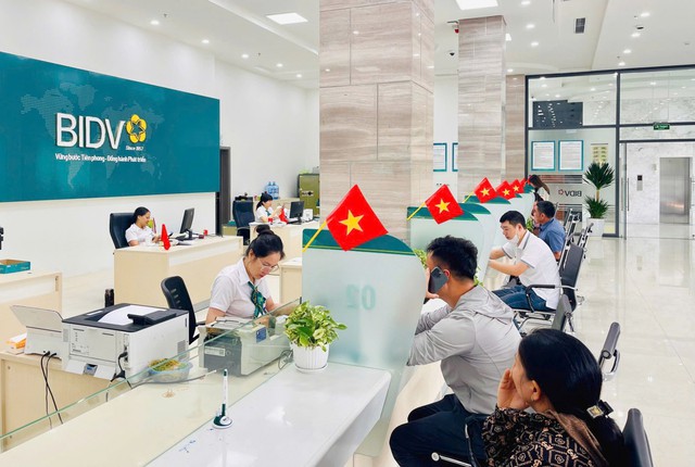 BIDV huy động lô trái phiếu 800 tỷ đồng - Ảnh 1.