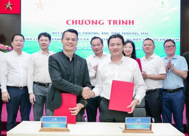 Doanh nhân trẻ VRG: Hợp lực kiến tạo tương lai xanh - Ảnh 2.