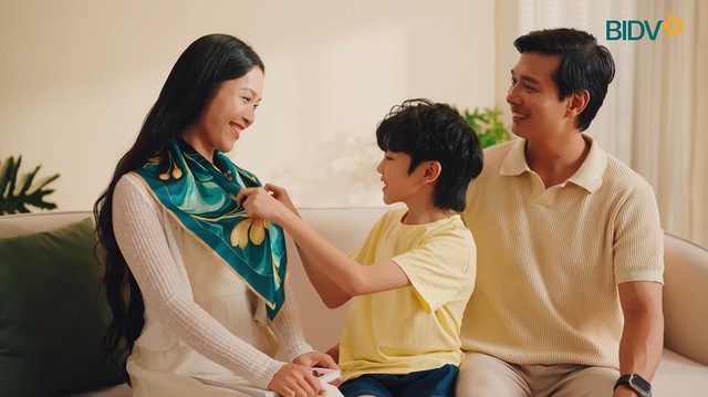 BIDV kể chuyện về “ngân hàng đầu tiên” nhân dịp 20/10 - Ảnh 1.