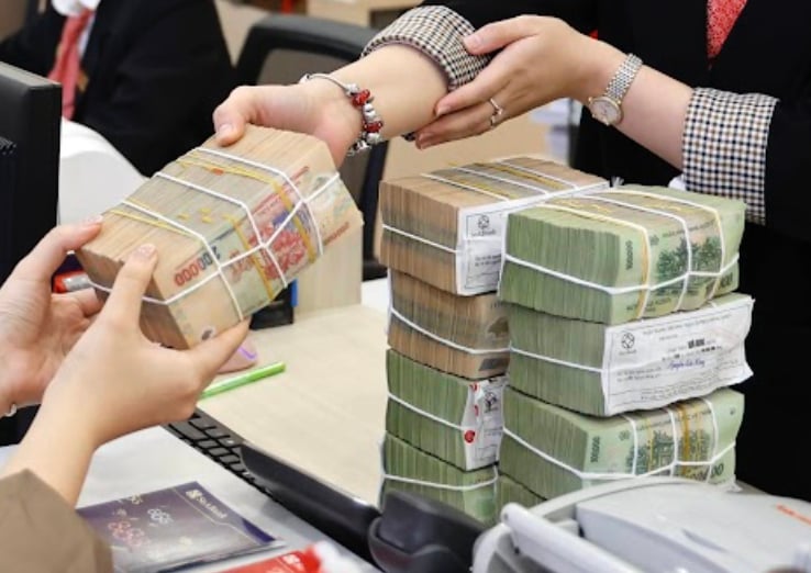 Lãi suất cho vay bình quân vượt ngưỡng 11%/năm