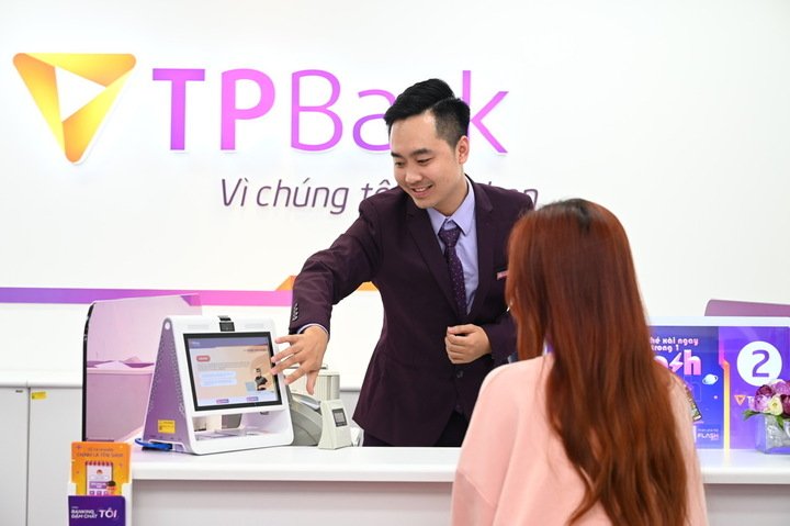 TPBank giảm ngay 0,5 điểm phần trăm lãi suất huy động.